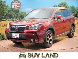 フォレスター 2.0XTの中古車画像