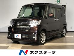 タント カスタムX SAⅡの中古車画像