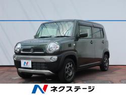 ハスラー Gの中古車画像