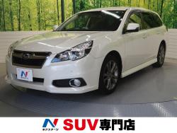 レガシィツーリングワゴン 2.5i Bスポーツアイサイト Gパッケージの中古車画像