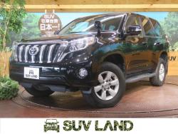 ランドクルーザープラド TXの中古車画像
