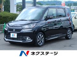 ソリオバンディット ハイブリッドSV デュアルカメラブレーキサポート装着車の中古車画像