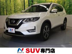 エクストレイル 20Xの中古車画像