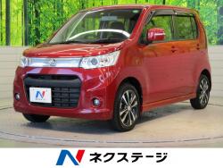 ワゴンRスティングレー Tの中古車画像