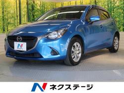 デミオ 13Sの中古車画像