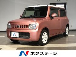 アルトラパン Xの中古車画像