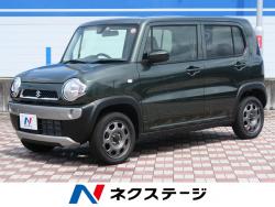 ハスラー Gの中古車画像