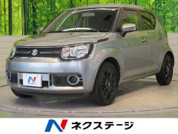 イグニス ハイブリッドMXの中古車画像