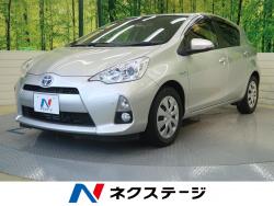 アクア Sの中古車画像