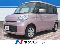 スペーシア X デュアルカメラブレーキサポート装着車の中古車画像