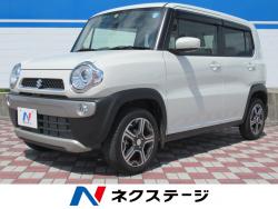 ハスラー Xの中古車画像