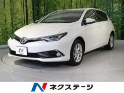 オーリス 150X Sパッケージの中古車画像