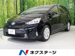 プリウスα Sの中古車画像