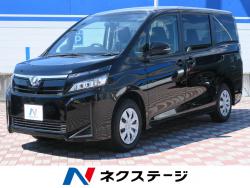 ヴォクシー Xの中古車画像