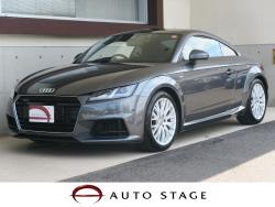 TTクーペ 2.0TFSI クワトロ Sラインパッケージの中古車画像