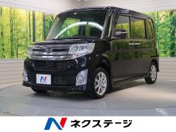 タント カスタムXの中古車画像
