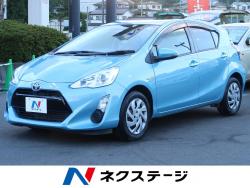 アクア Gブラックソフトレザーセレクションの中古車画像