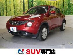 ジューク 15RXの中古車画像
