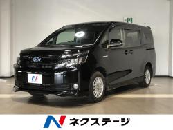 ヴォクシー ハイブリッドVの中古車画像