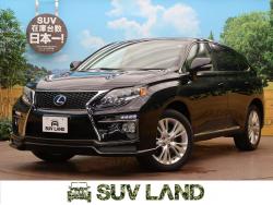 RX RX450h バージョンLの中古車画像