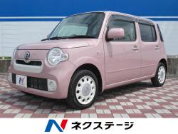 ミラココア ココアXの中古車画像