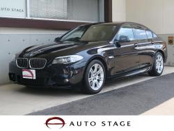 5シリーズ 523i Mスポーツパッケージの中古車画像