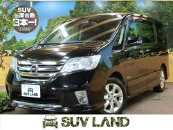 セレナ ハイウェイスター S-ハイブリッドの中古車画像
