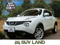 ジューク 15RX タイプVの中古車画像