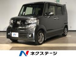 N BOXカスタム G・Lパッケージの中古車画像