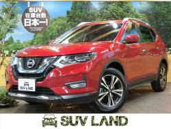 エクストレイル 20Xの中古車画像