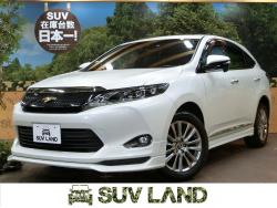 ハリアー プレミアムの中古車画像