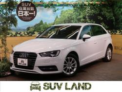 A3 スポーツバック1.4TFSIの中古車画像