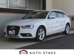 A4アバント 2.0TFSIの中古車画像