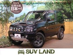 ジムニー クロスアドベンチャーの中古車画像