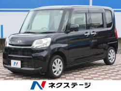 タント Xの中古車画像