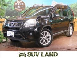 エクストレイル 20Xtの中古車画像