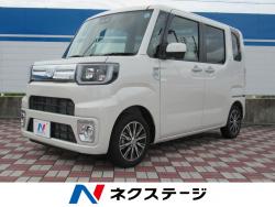 ウェイク GターボSAⅢの中古車画像