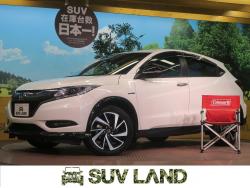 ヴェゼル ハイブリッドRS・ホンダセンシングの中古車画像