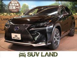 NX NX300h Fスポーツの中古車画像