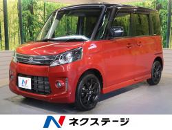 スペーシアカスタム XSリミテッドの中古車画像