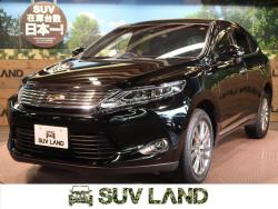 ハリアー プレミアムの中古車画像
