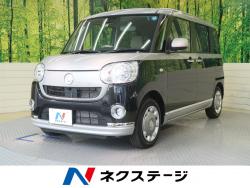 ムーヴキャンバス Xメイクアップ SAⅢの中古車画像