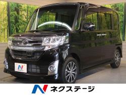 タント カスタムX トップエディションSAⅡの中古車画像