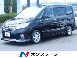 セレナ ハイウェイスター S-ハイブリッド Vエアロモードの中古車画像