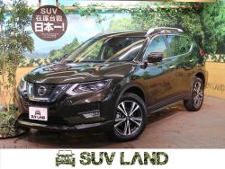 エクストレイル 20Xの中古車画像