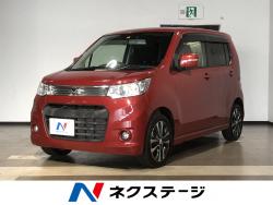 ワゴンRスティングレー Tの中古車画像