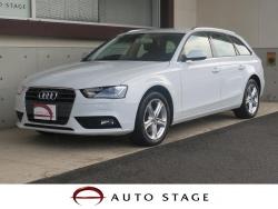 A4アバント 2.0TFSIの中古車画像