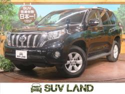 ランドクルーザープラド TX Lパッケージの中古車画像