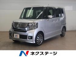 N BOXカスタム G・ターボパッケージの中古車画像