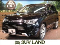 アウトランダーPHEV Gプレミアムパッケージの中古車画像